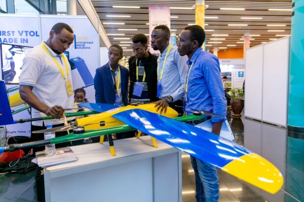 Drone Rwanda French Development Agency Invests $40M to Boost Rwanda’s Drone Industry ...
