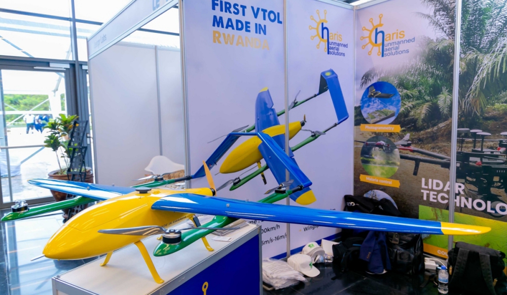 uasvision.com - The Editor - French Development Agency Invests $40M to Boost Rwanda's Drone Industry