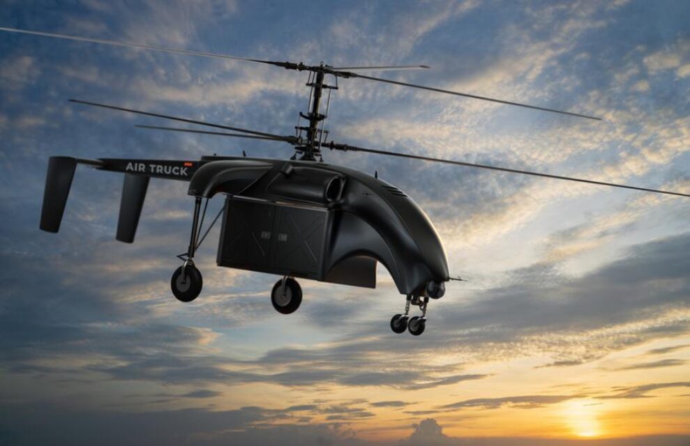 EDGE Launches New Autonomous and Unmanned Solutions at IDEX 2023 – UAS ...