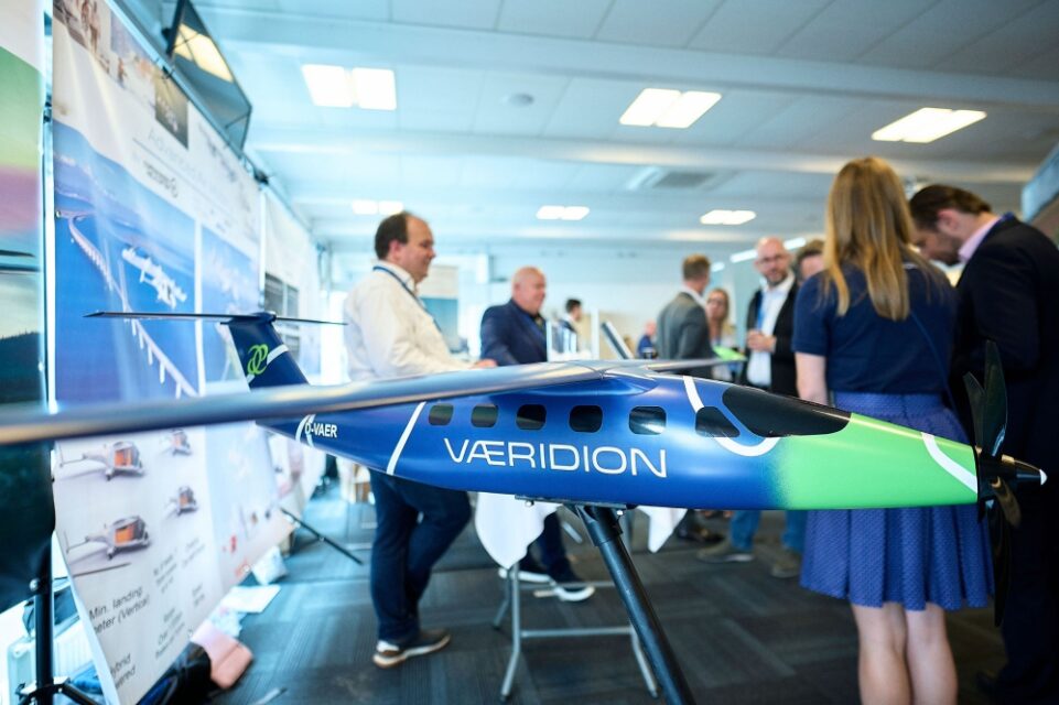 Record Attendance at the International Drone Show 2023 at Odense ...