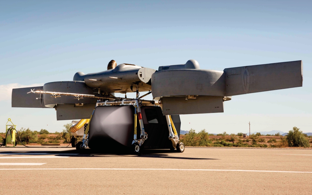 Vtols Piasecki Gets $37M USAF Award for Next-Gen VTOLs and Hydrogen ...