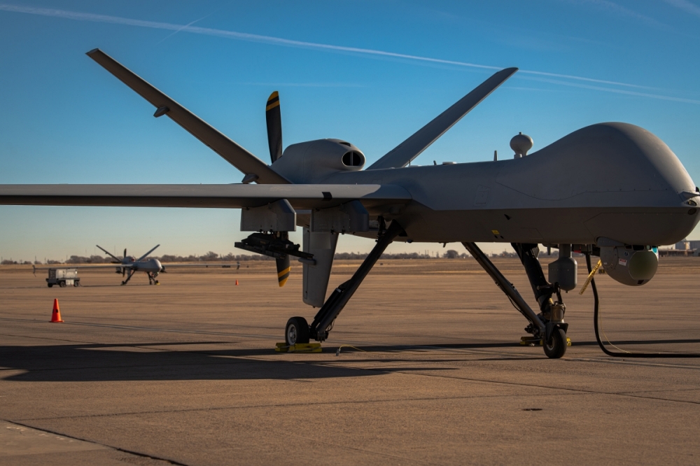 GA-ASI Demonstrates A2E Concept with AFSOC – UAS VISION