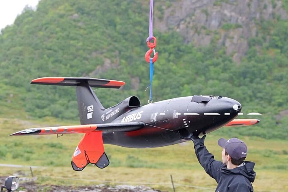 Shield AI and Airbus Complete Successful Autonomous Flight with DT25 ...