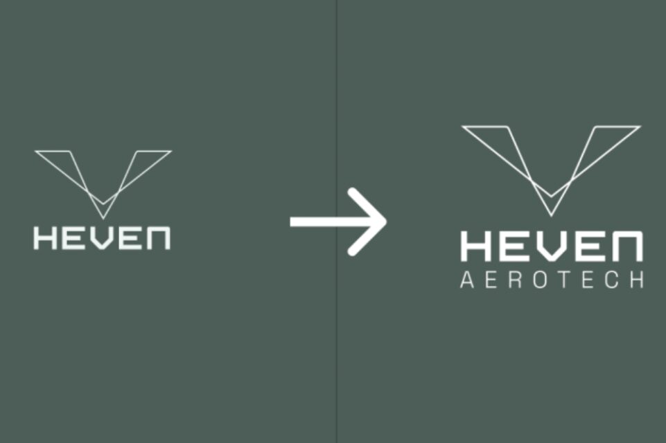 Heven Drones Rebrands as Heven AeroTech Following Zepher Flight Labs ...
