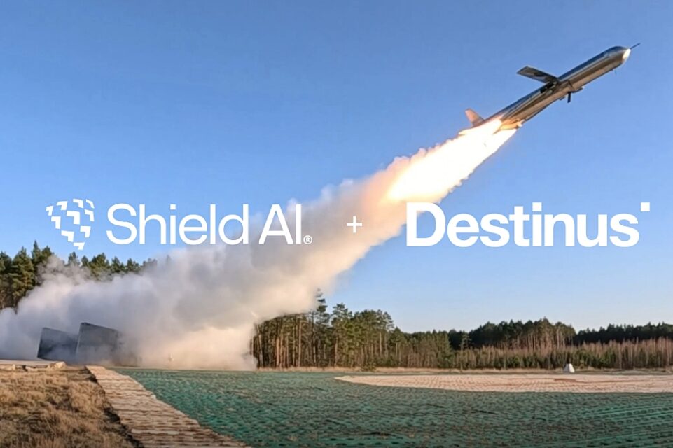 Shield AI and Destinus Partner to Integrate Hivemind Across Platforms ...