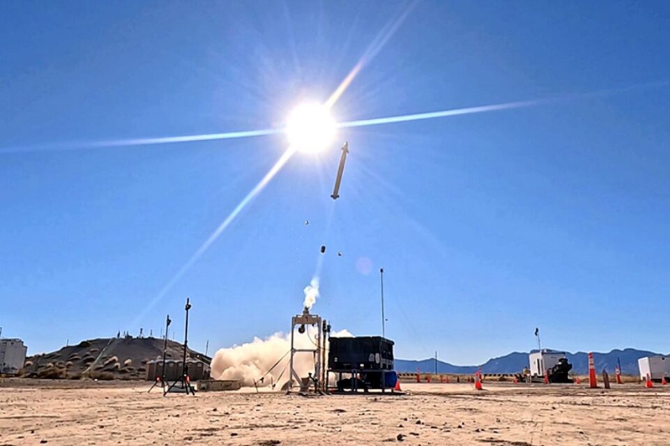 Lockheed Martin Advances Next-Generation Short-Range Air Defense – UAS ...
