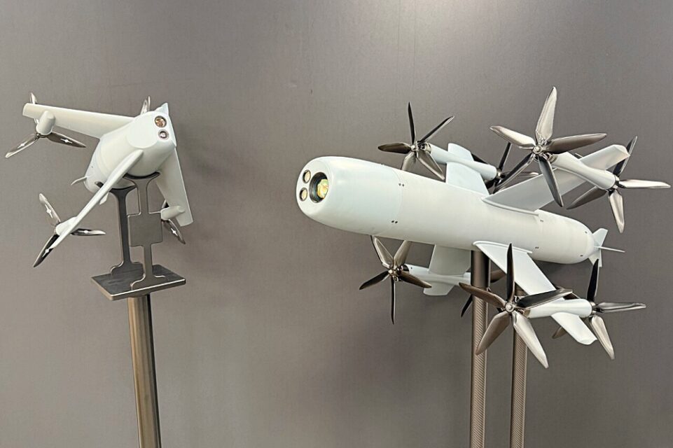 Uas Raptor ‘World’s Smallest Autopilot System’ Turns UK Drones Into Smart Strike ...