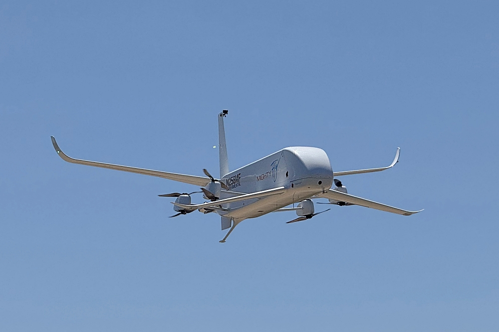 MightyFly Closes $10M Financing to Scale Autonomous Hybrid eVTOL ...