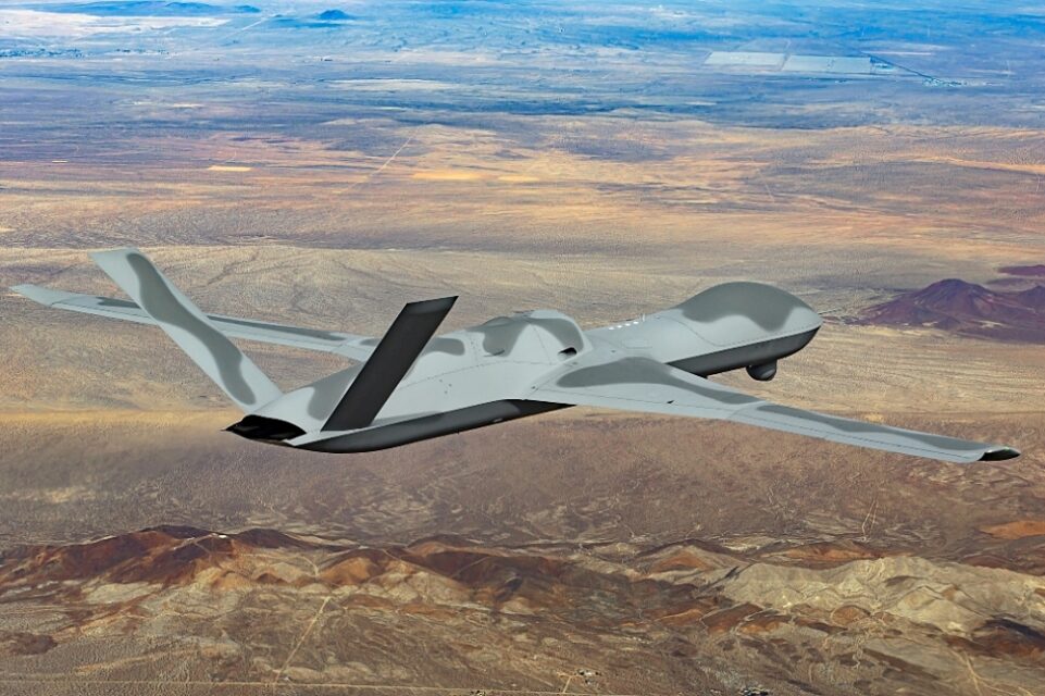 GA-ASI and USAF Demonstrate Autonomy at USAF Exercise Using IR Sensing ...