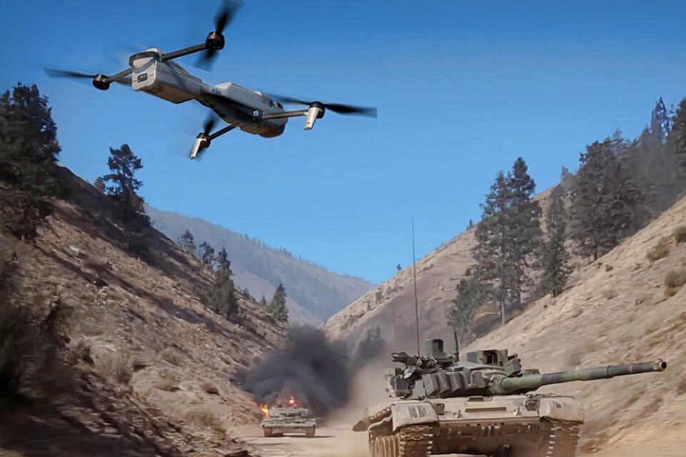 Teledyne FLIR Defense Announces New ‘Block 2’ Upgrades to Rogue 1 ...