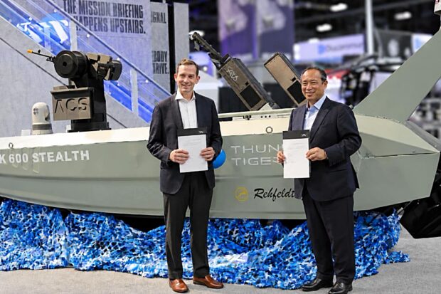unmanned systems